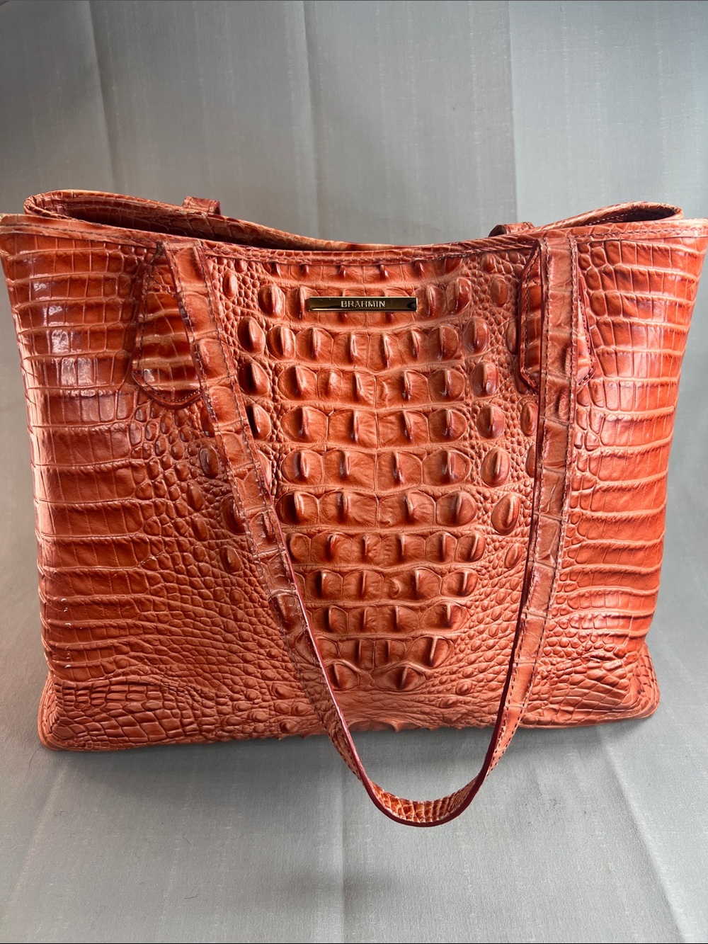 Brahmin tote